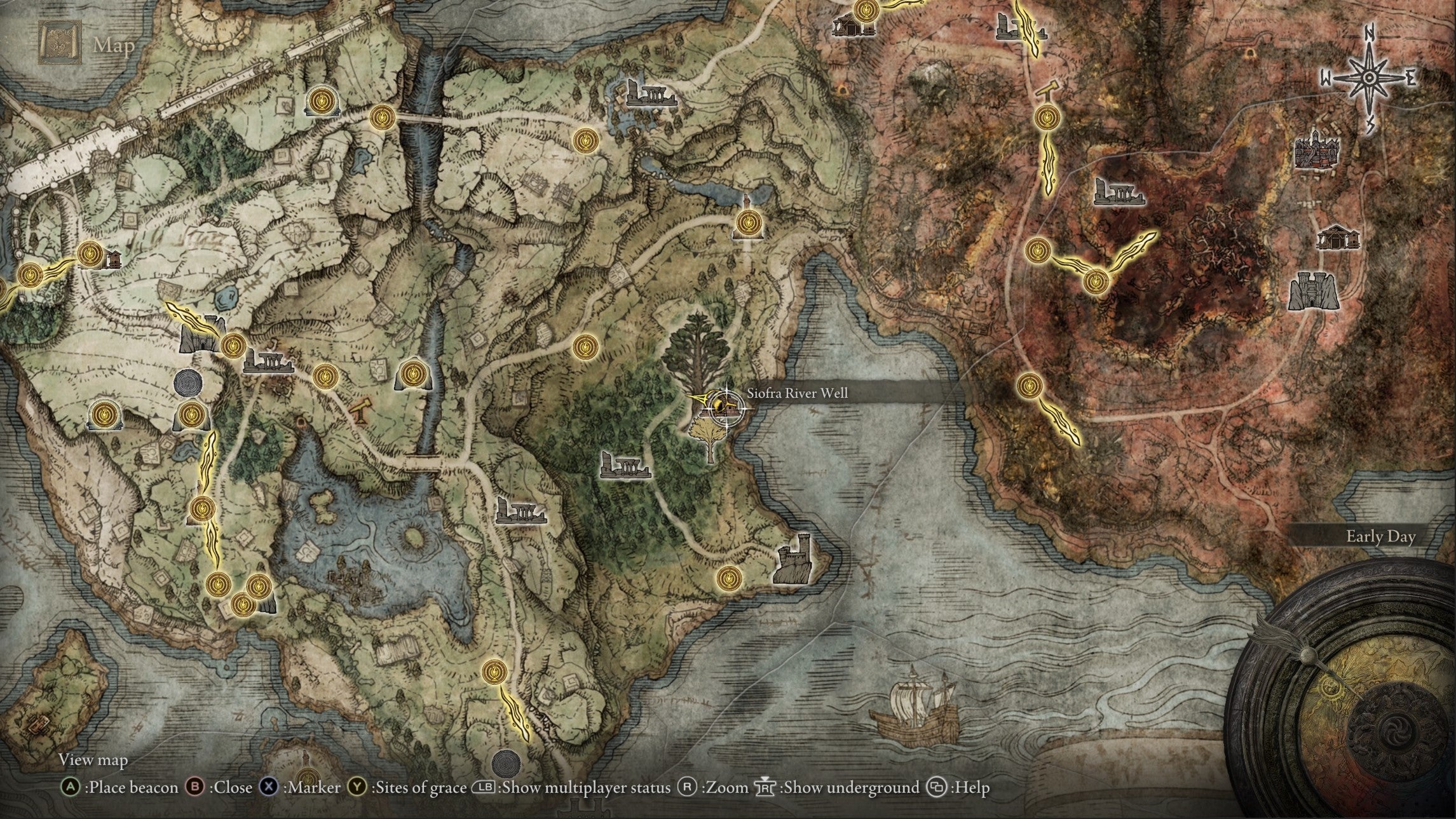 How To Find Radahn Elden Ring - Hicks Thight